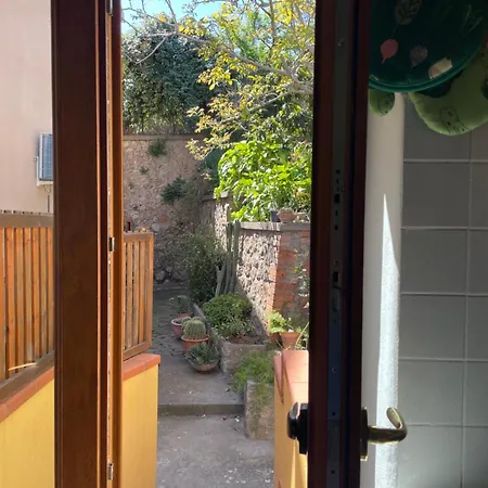 Casa Clara Apartmán Porto Santo Stefano (Grosseto)